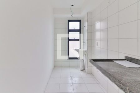 Apartamento à venda com 44m², 2 quartos e sem vagaCozinha