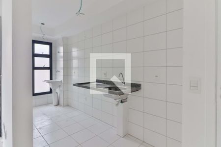 Apartamento à venda com 44m², 2 quartos e sem vagaCozinha