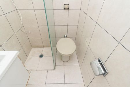 Apartamento à venda com 33m², 1 quarto e sem vaga Apartamento à venda com 33m², 1 quarto e sem vagaBanheiro