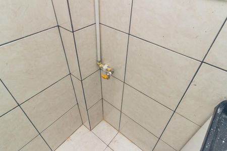 Apartamento à venda com 33m², 1 quarto e sem vaga Apartamento à venda com 33m², 1 quarto e sem vagaCozinha