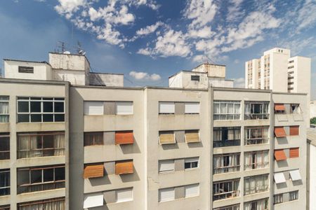 Apartamento à venda com 33m², 1 quarto e sem vaga Apartamento à venda com 33m², 1 quarto e sem vagaVista do Quarto