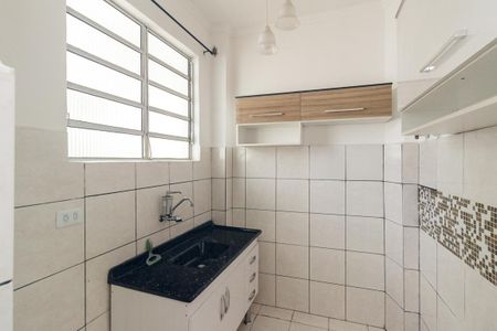 Apartamento à venda com 33m², 1 quarto e sem vaga Apartamento à venda com 33m², 1 quarto e sem vagaCozinha