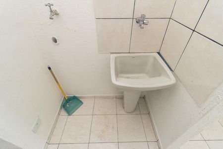 Apartamento à venda com 33m², 1 quarto e sem vaga Apartamento à venda com 33m², 1 quarto e sem vagaLavanderia