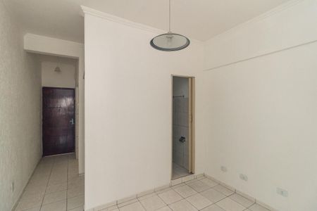 Apartamento à venda com 33m², 1 quarto e sem vaga Apartamento à venda com 33m², 1 quarto e sem vagaSala
