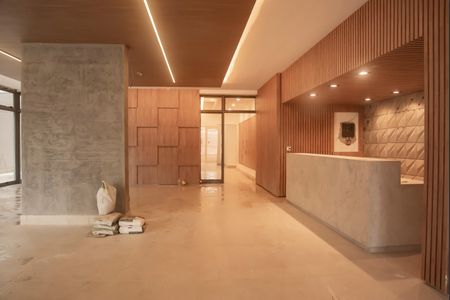 Apartamento à venda com 53m², 2 quartos e 1 vagaRecepção