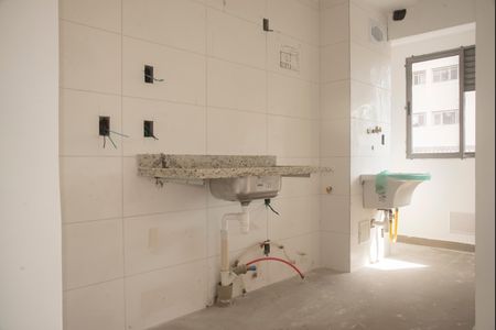 Apartamento à venda com 53m², 2 quartos e 1 vagaCozinha