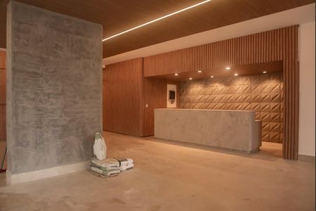 Apartamento à venda com 53m², 2 quartos e 1 vagaRecepção