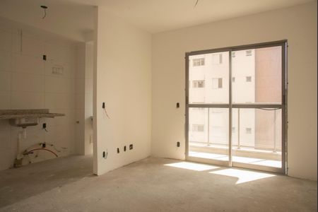 Apartamento à venda com 53m², 2 quartos e 1 vagaSala