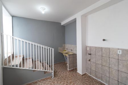 Área de Serviço de casa para alugar com 3 quartos, 124m² em Jardim Santa Lúcia, Campinas