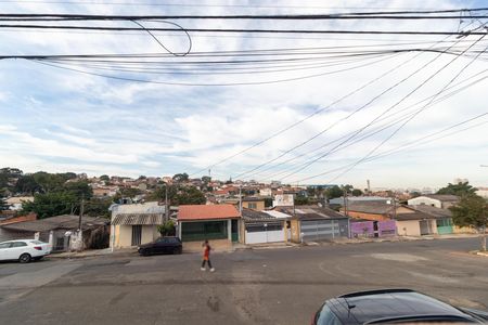 Vista do Quintal de casa para alugar com 3 quartos, 124m² em Jardim Santa Lúcia, Campinas