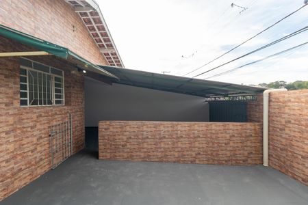 Quintal de casa para alugar com 3 quartos, 124m² em Jardim Santa Lúcia, Campinas