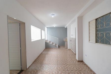 Varanda de casa para alugar com 3 quartos, 124m² em Jardim Santa Lúcia, Campinas