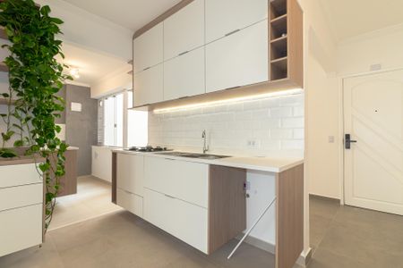Apartamento à venda com 103m², 3 quartos e 1 vagaCozinha