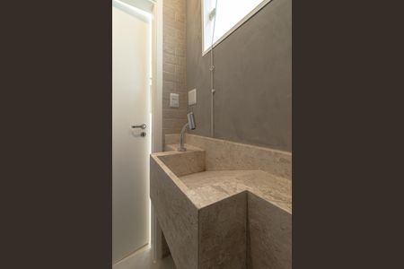 Apartamento à venda com 103m², 3 quartos e 1 vagaLavabo