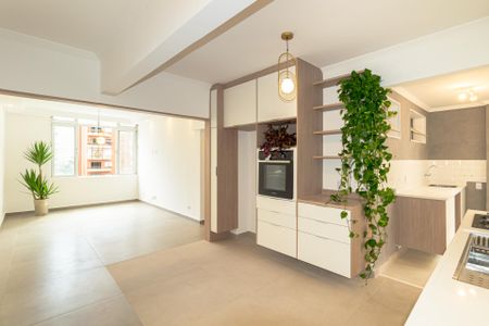 Apartamento à venda com 103m², 3 quartos e 1 vagaCozinha