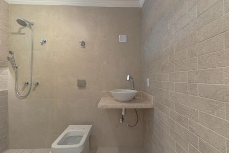 Apartamento à venda com 103m², 3 quartos e 1 vagaBanheiro da Suíte