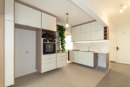 Apartamento à venda com 103m², 3 quartos e 1 vagaCozinha