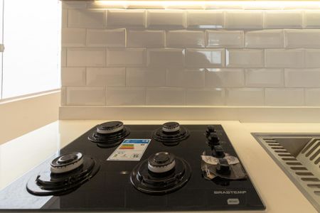 Apartamento à venda com 103m², 3 quartos e 1 vagaCozinha