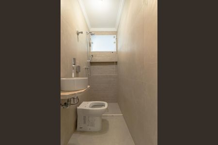 Apartamento à venda com 103m², 3 quartos e 1 vagaBanheiro Social