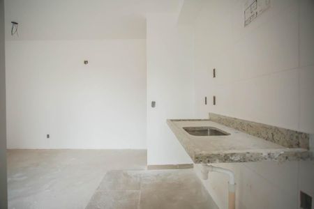 Apartamento à venda com 53m², 2 quartos e 1 vagaCozinha