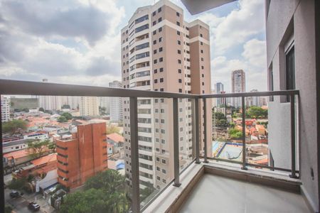 Apartamento à venda com 53m², 2 quartos e 1 vagaVaranda