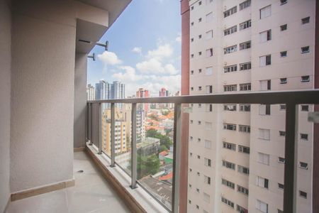 Apartamento à venda com 53m², 2 quartos e 1 vagaVaranda