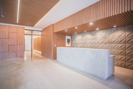 Apartamento à venda com 48m², 2 quartos e 1 vagaÁrea comum - Hall social