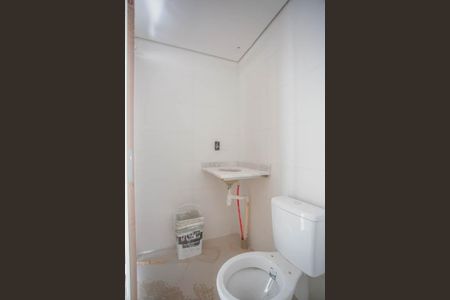 Apartamento à venda com 48m², 2 quartos e 1 vagaBanheiro Suíte