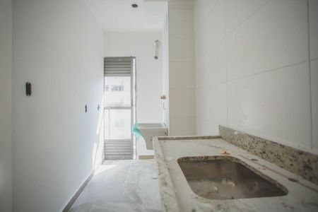 Apartamento à venda com 48m², 2 quartos e 1 vagaCozinha