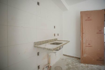Apartamento à venda com 48m², 2 quartos e 1 vagaCozinha