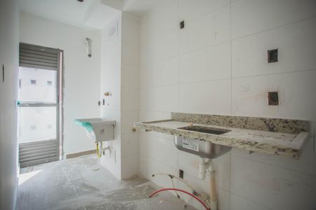 Apartamento à venda com 48m², 2 quartos e 1 vagaCozinha