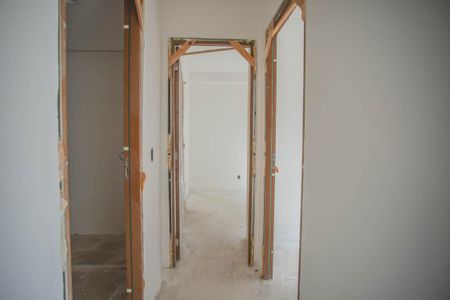 Apartamento à venda com 48m², 2 quartos e 1 vagaCorredor - Quartos