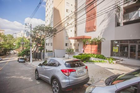 Apartamento à venda com 48m², 2 quartos e 1 vagaFachada