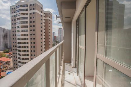 Apartamento à venda com 48m², 2 quartos e 1 vagaVaranda