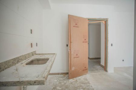 Apartamento à venda com 48m², 2 quartos e 1 vagaCozinha