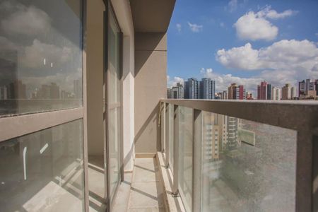 Apartamento à venda com 48m², 2 quartos e 1 vagaVaranda