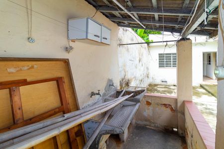 Casa à venda com 221m², 5 quartos e 3 vagasÁrea de Serviço Coletiva