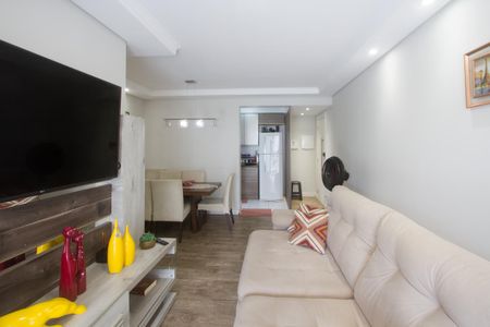 Apartamento para alugar com 110m², 3 quartos e 2 vagasSala