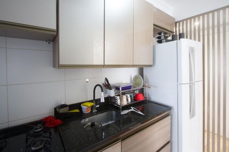 Apartamento para alugar com 110m², 3 quartos e 2 vagasCozinha