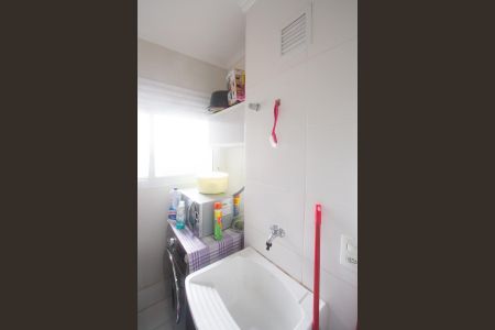 Apartamento para alugar com 110m², 3 quartos e 2 vagasÁrea de Serviço