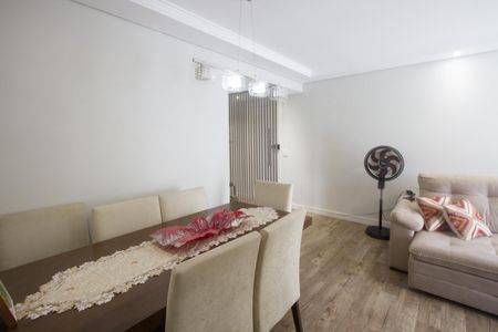 Apartamento para alugar com 110m², 3 quartos e 2 vagasSala