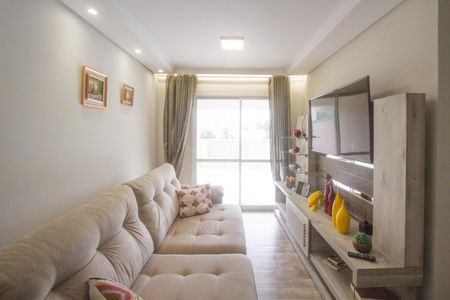 Apartamento para alugar com 110m², 3 quartos e 2 vagasSala