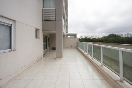 Apartamento para alugar com 110m², 3 quartos e 2 vagasVaranda