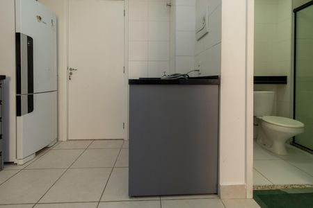 Apartamento para alugar com 32m², 2 quartos e sem vagaÁrea de Serviço