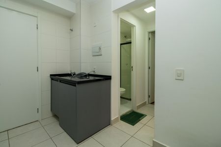 Apartamento para alugar com 32m², 2 quartos e sem vagaÁrea de Serviço