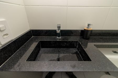 Apartamento para alugar com 32m², 2 quartos e sem vagaBanheiro