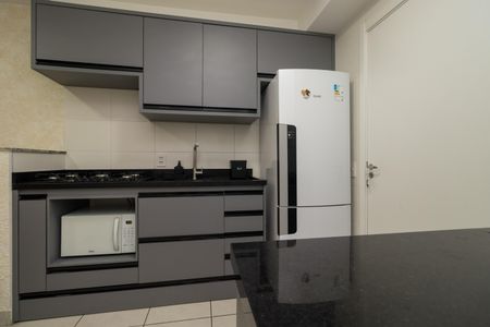 Apartamento para alugar com 32m², 2 quartos e sem vagaCozinha