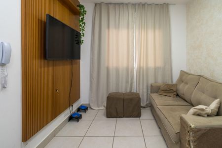 Apartamento para alugar com 32m², 2 quartos e sem vagaSala
