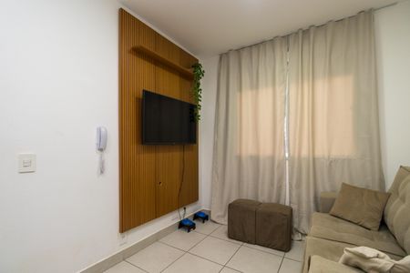 Apartamento para alugar com 32m², 2 quartos e sem vagaSala