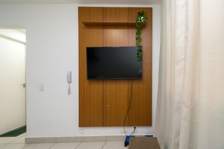 Apartamento para alugar com 32m², 2 quartos e sem vagaSala